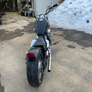 大特価‼️ホンダ　スティード　400cc アメリカン‼️　カスタム多数の画像