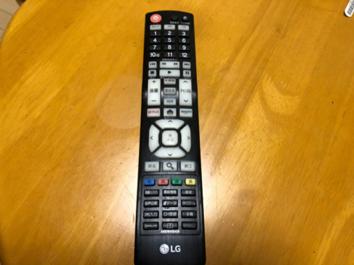 LG 49型テレビ 