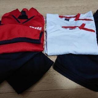 《もらって下さい》中学校体操服