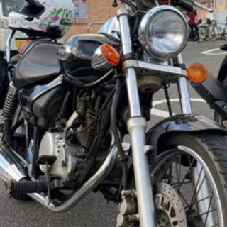 【決まりました】125CCバイクの買取もしくは交換希望です。