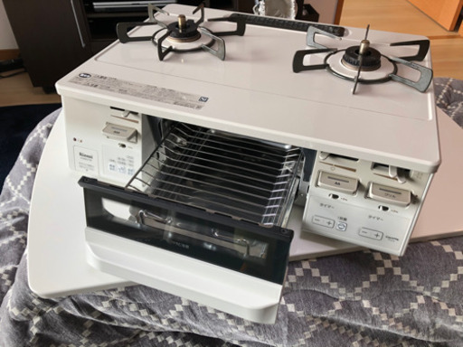 リンナイ　ガステーブル【プロパン用】