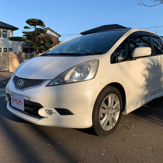 総額17.8万円　ホンダフィットRS 車検2年付き　機関良好　内...