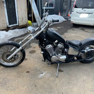 大特価‼️ホンダ　スティード　400cc アメリカン‼️　カスタム多数の画像