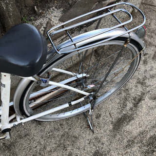 自転車　ジャンクの画像
