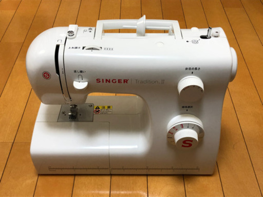 シンガーミシン　SN-521