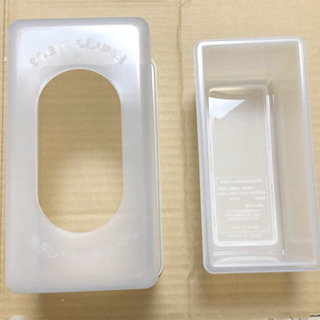 50)パウンドケーキ型　電子レンジ専用の画像