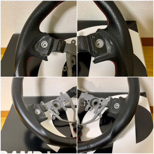 DAMD/ダムド スポーツステアリング SS358-S(L)