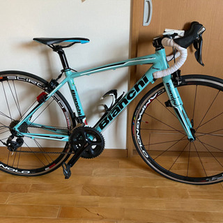 ロードバイク 商談中〜 Bianchi ロードバイク (交渉中)