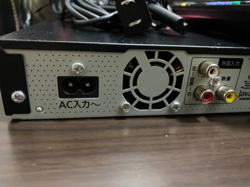 パナソニック　ブルーレイレコーダー DMR-BWT660
