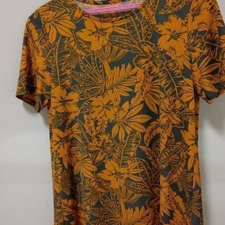 Sサイズレディース半袖Tシャツの画像