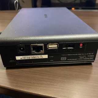 バッファロー NAS Linkstation LS210D 1TBの画像