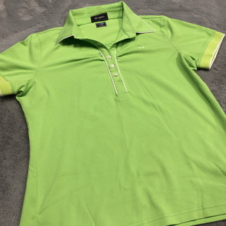 YONEX レディース　ポロシャツ Ｌサイズ