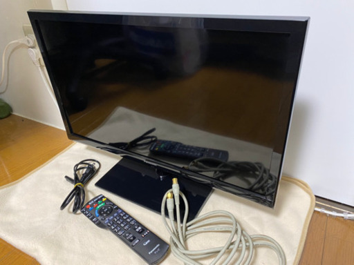 【お取引き中】Panasonic TH-24D305 VIERA24型テレビ