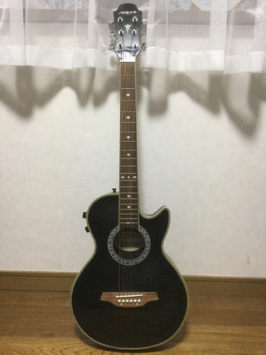 ARIA アリア エレアコ ギター AMB-35S