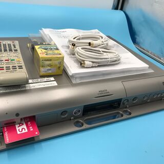【稼働良品】DVDレコーダー SHARP 『基本送料無料』の画像