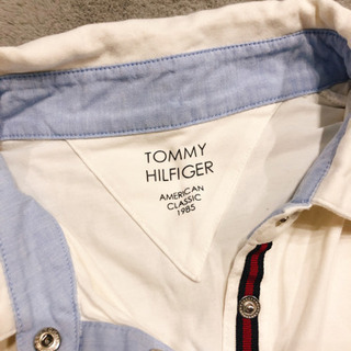 TOMMY レディース　ゴルフ　ポロシャツの画像