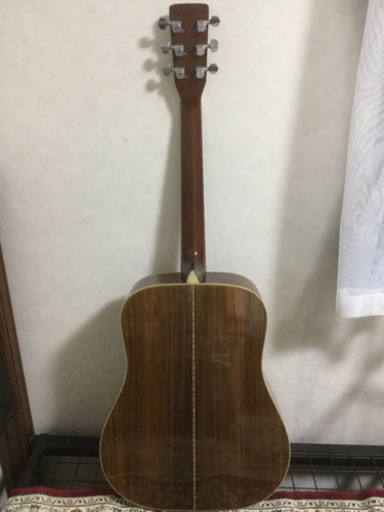 Morris モーリス アコースティックギター W-35 縦ロゴ