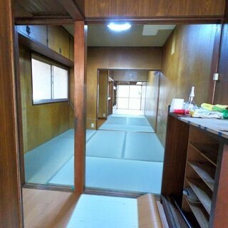 【入居者さん、決まりました！】戸建てに激安で住めるチャンス！JR...