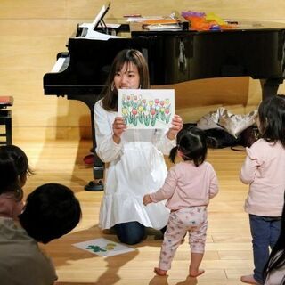 覚王山・本山のリトミック教室【５月末まで入会金０円キャンペーン】の画像