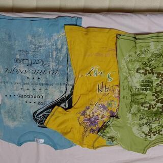 Sサイズレディース半袖Tシャツ