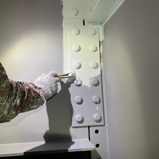 建築塗装全般　正社員募集！未経験者、経験者共に大歓迎！経験者優遇！★地方から来られる方も大歓迎★の画像