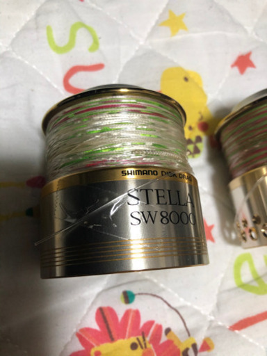 SHIMANO シマノ　Stella ステラ　sw 8000
