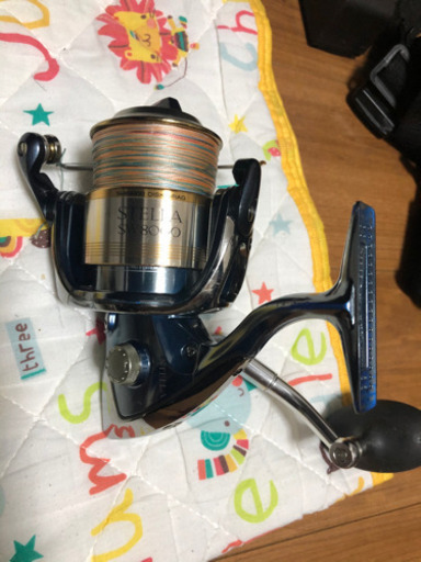 SHIMANO シマノ　Stella ステラ　sw 8000
