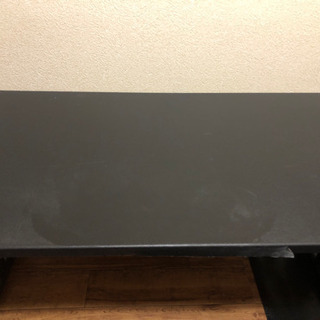 【訳あり】Bauhutte (バウヒュッテ) 昇降式ローデスク BHD-1000L の画像