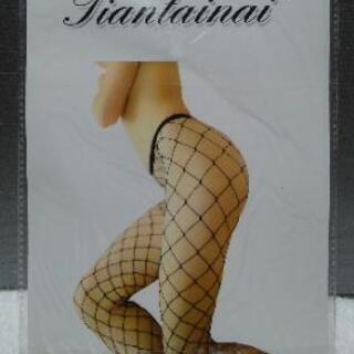 複数購入可能！　Tiantainai　網タイツ　ストッキング　　...