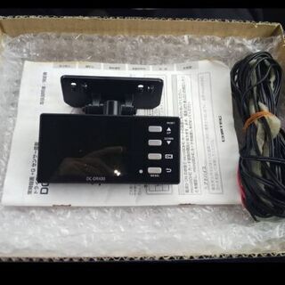 コムテックドライブレコーダー DC-DR400 最終値下げ  ※...
