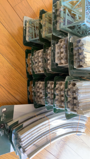 KATO Nゲージ　複線など　セット　