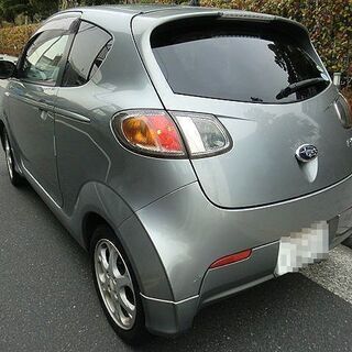 ☆隠れた名車 スバルＲ1「R」走行6.8万km台！車検令和4年3/2迄☆東京/大田区【下取OK】の画像