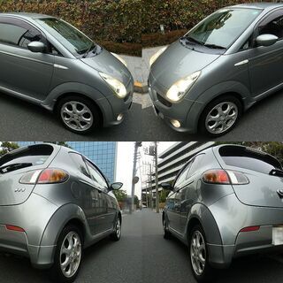 ☆隠れた名車 スバルＲ1「R」走行6.8万km台！車検令和4年3/2迄☆東京/大田区【下取OK】の画像