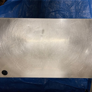 厨房　調理台　作業台セットの画像