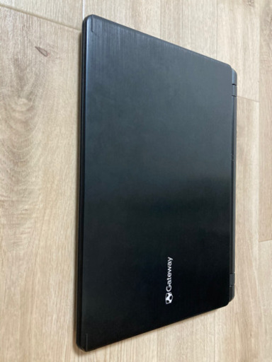 【2019年モデル】ノートパソコン（gateway NE575-H58G）