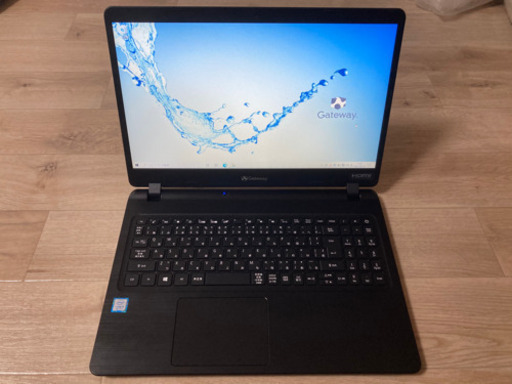 【2019年モデル】ノートパソコン（gateway NE575-H58G）