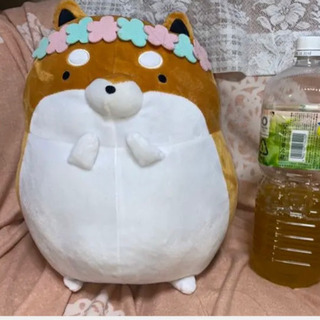 【プライズ品】たるしばBIGぬいぐるみ スプリングversion