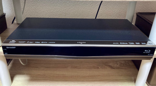 ブルーレイレコーダー SHARP BD-W560