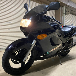 カワサキ　ZZR250　車　バイク　　