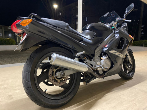 カワサキ　ZZR250　車　バイク　　