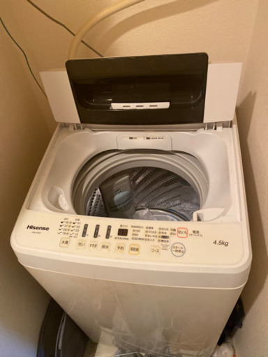 冷蔵庫、洗濯機売ります
