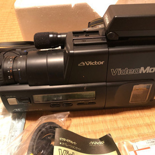 ビクター　ビデオカメラ　GR-35