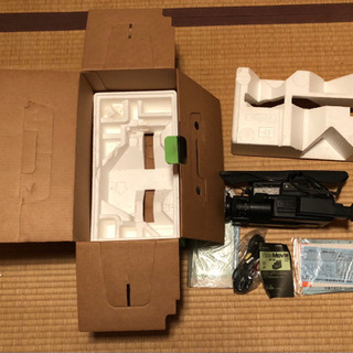 ビクター　ビデオカメラ　GR-35の画像