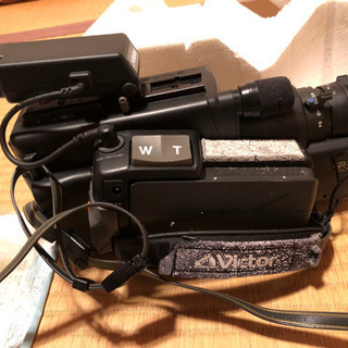 ビクター　ビデオカメラ　GR-35の画像