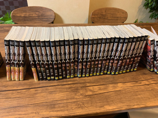 進撃の巨人＋スピンオフ各種