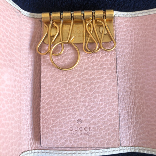 GUCCI グッチ　キーケース