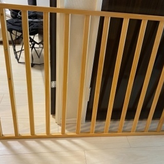 [超美品] katojiベビーベッドの画像