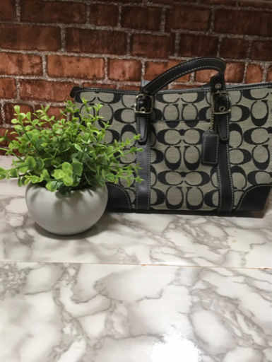 coachハンドバック