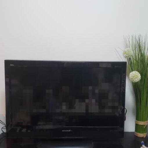 テレビ MITSUBISHI 35インチ