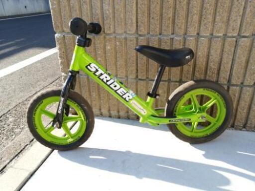 ストライダー　グリーン